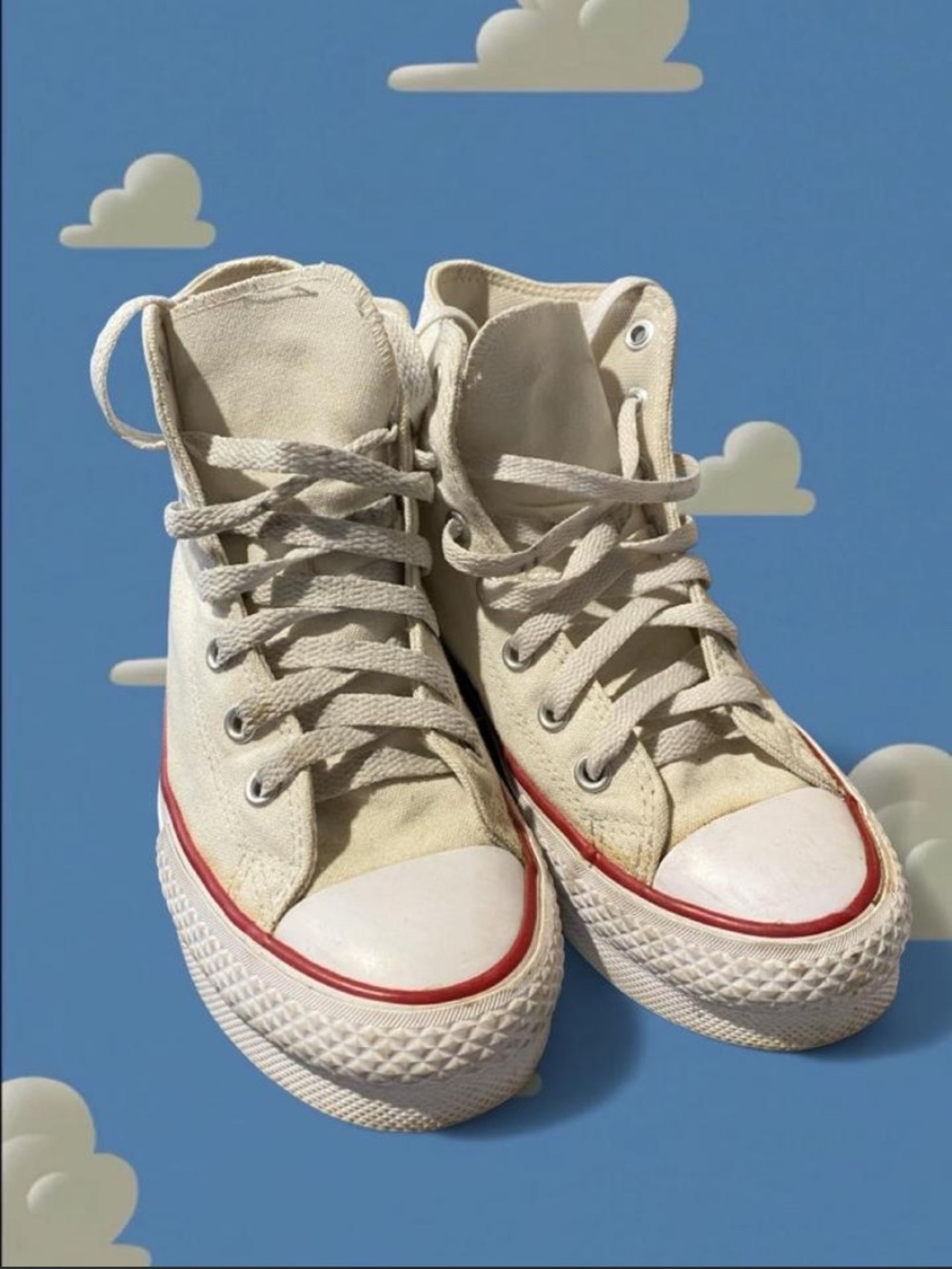 Converse Kids High-Top Sneakers